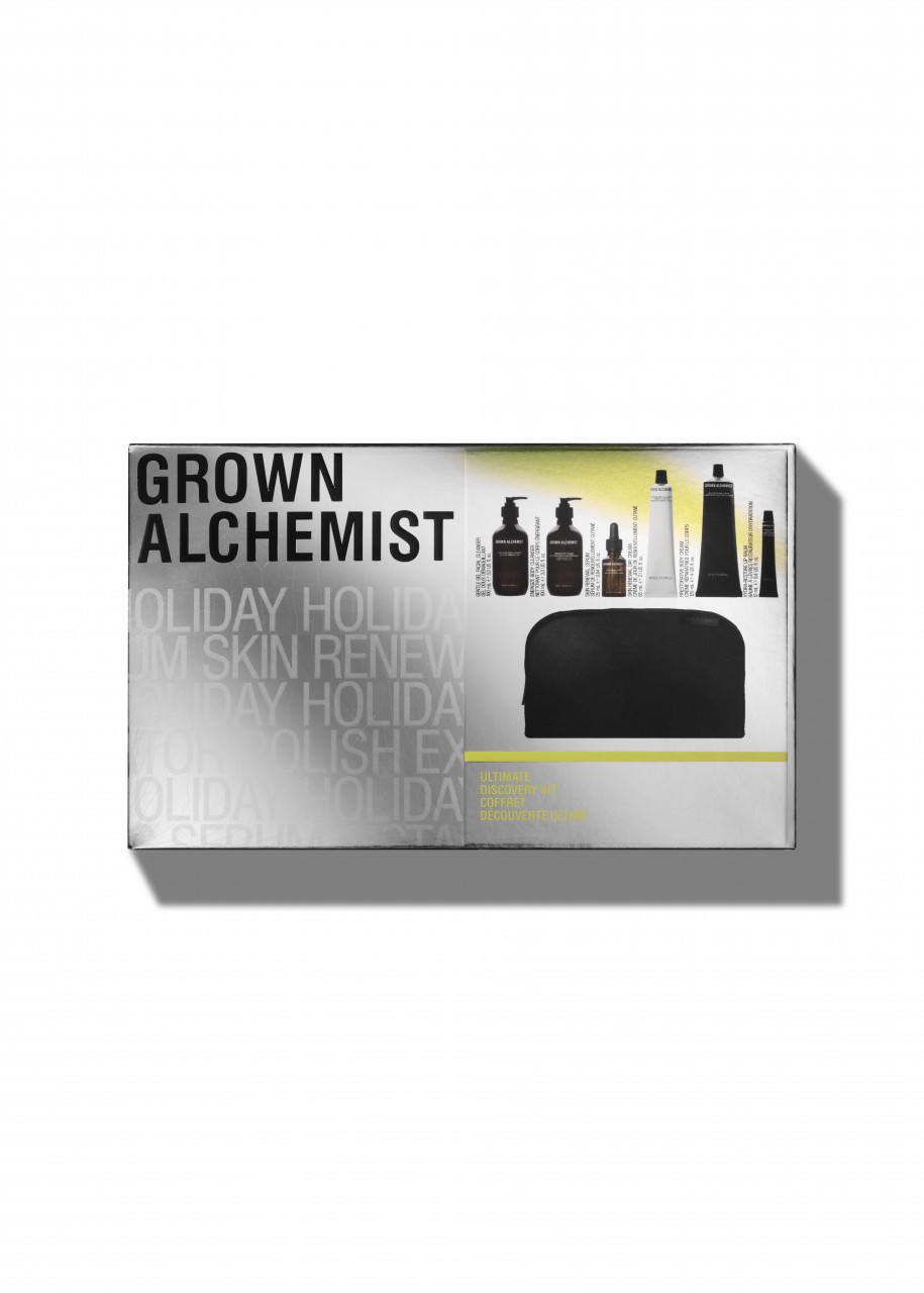 GROWN Beauty - Set Ultimate Discovery von Grown Alchemist