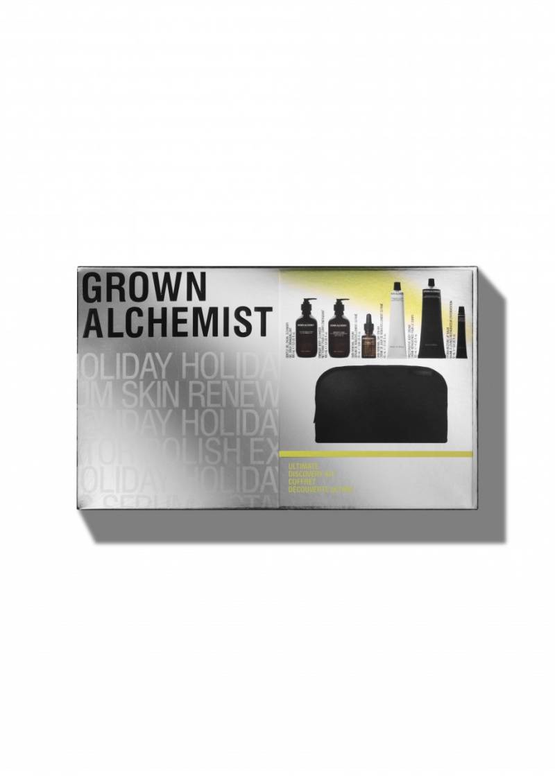 GROWN Beauty - Set Ultimate Discovery von Grown Alchemist