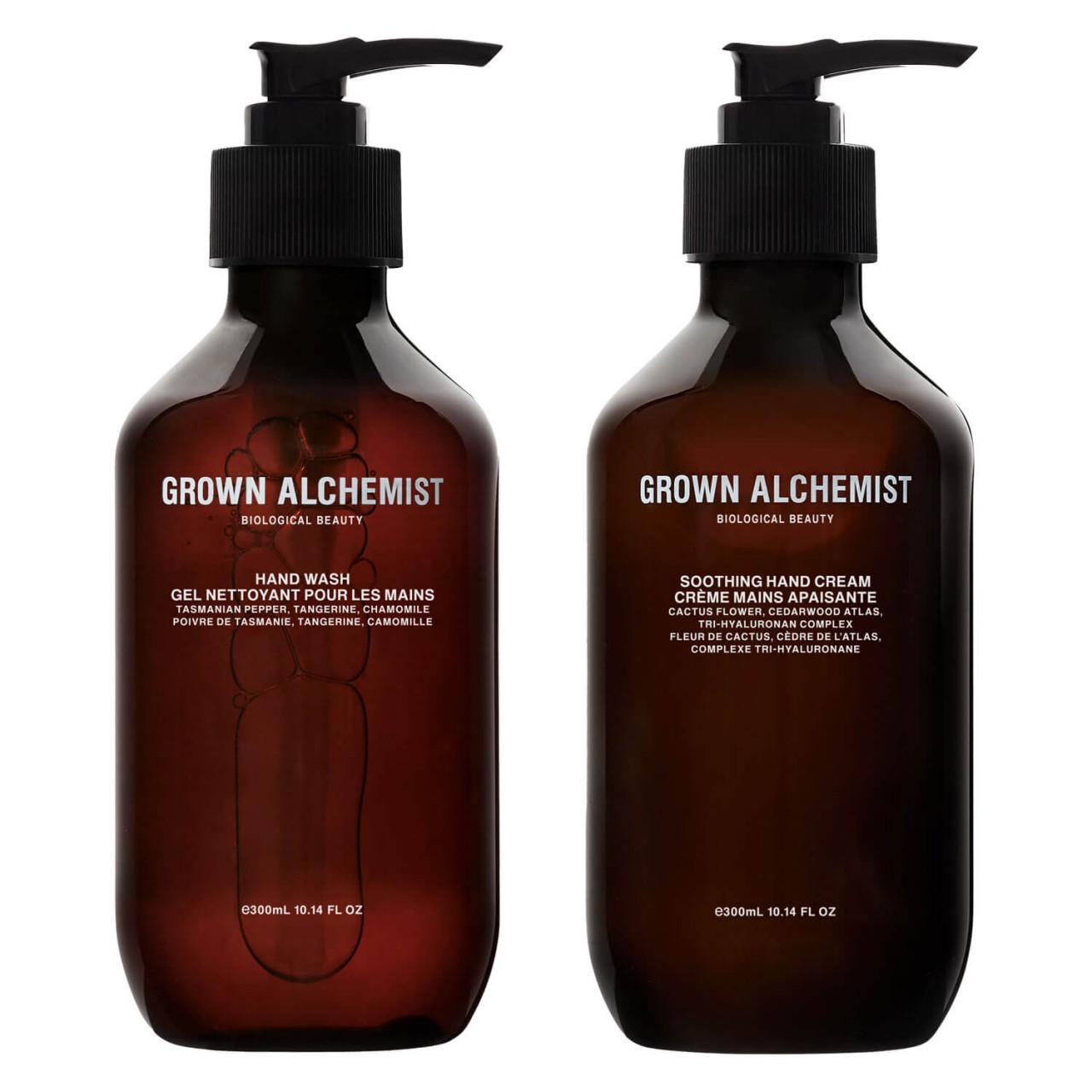 GROWN Beauty - Soothe & Restore Hand Care Duo von Grown Alchemist