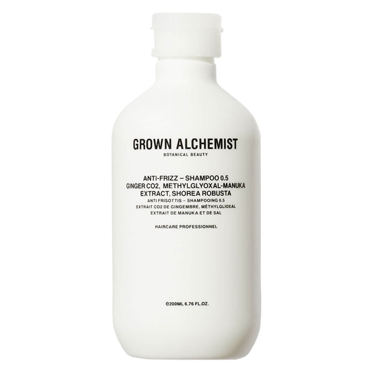 GROWN Hair - Anti-Frizz Shampoo von Grown Alchemist