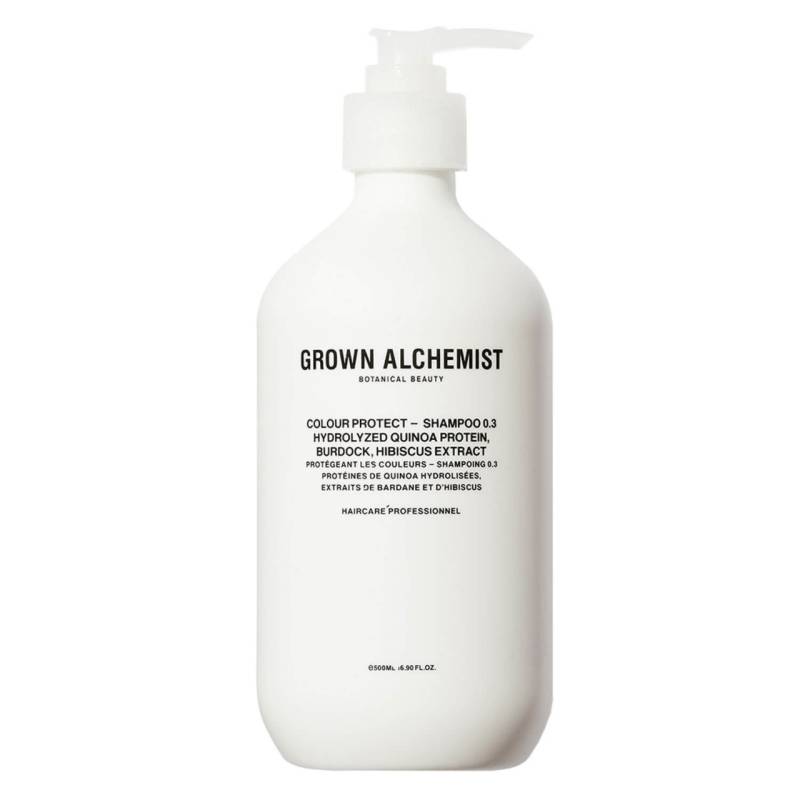 GROWN Hair - Colour Protect Shampoo von Grown Alchemist