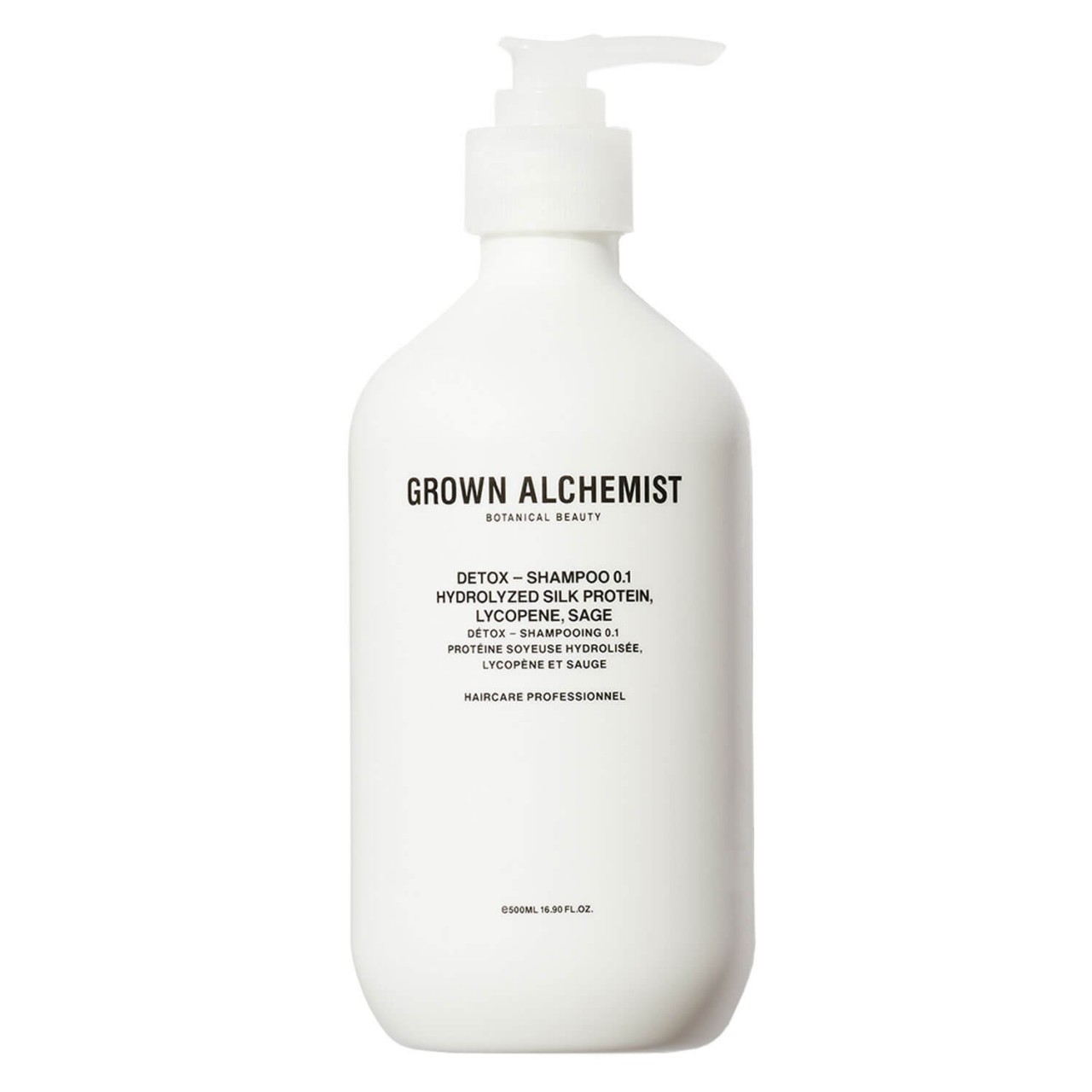 GROWN Hair - Detox Shampoo von Grown Alchemist