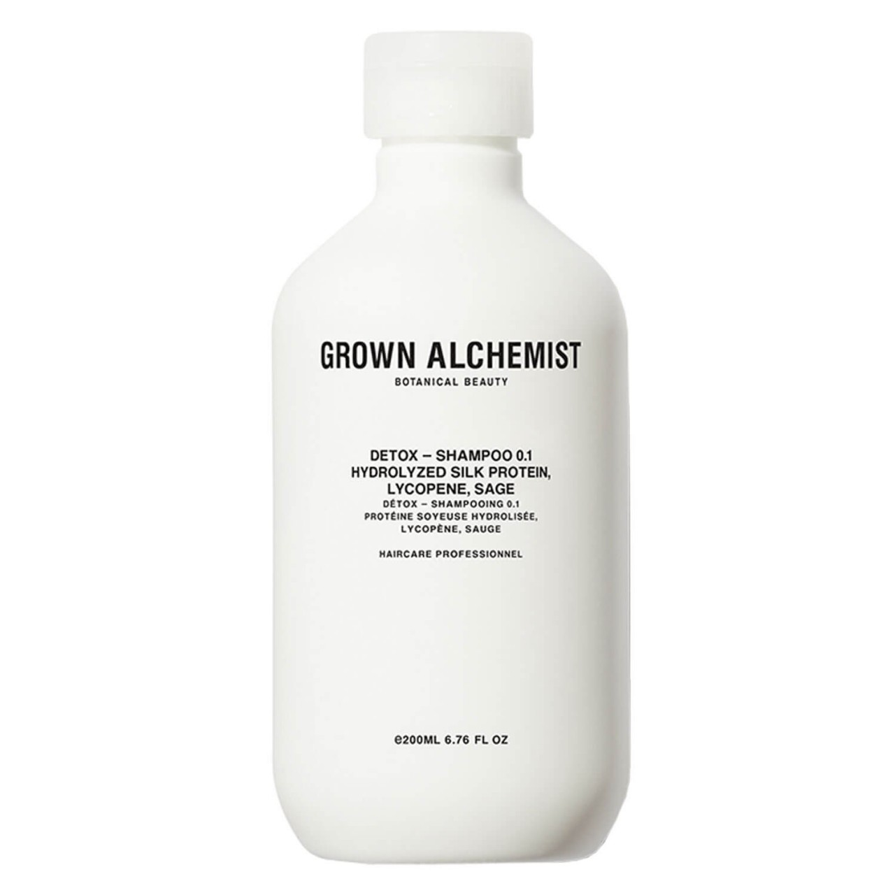 GROWN Hair - Detox Shampoo von Grown Alchemist