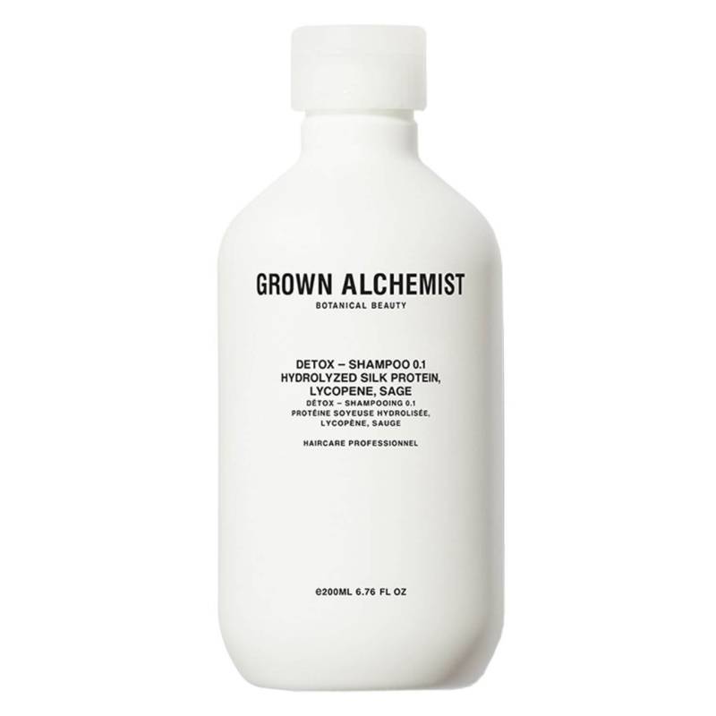 GROWN Hair - Detox Shampoo von Grown Alchemist