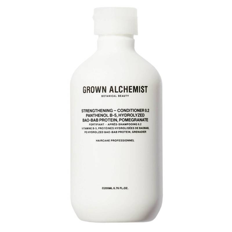 GROWN Hair - Strengthening Conditioner von Grown Alchemist