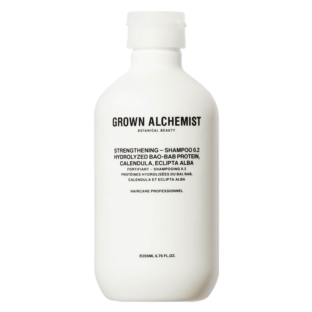 GROWN Hair - Strengthening Shampoo von Grown Alchemist