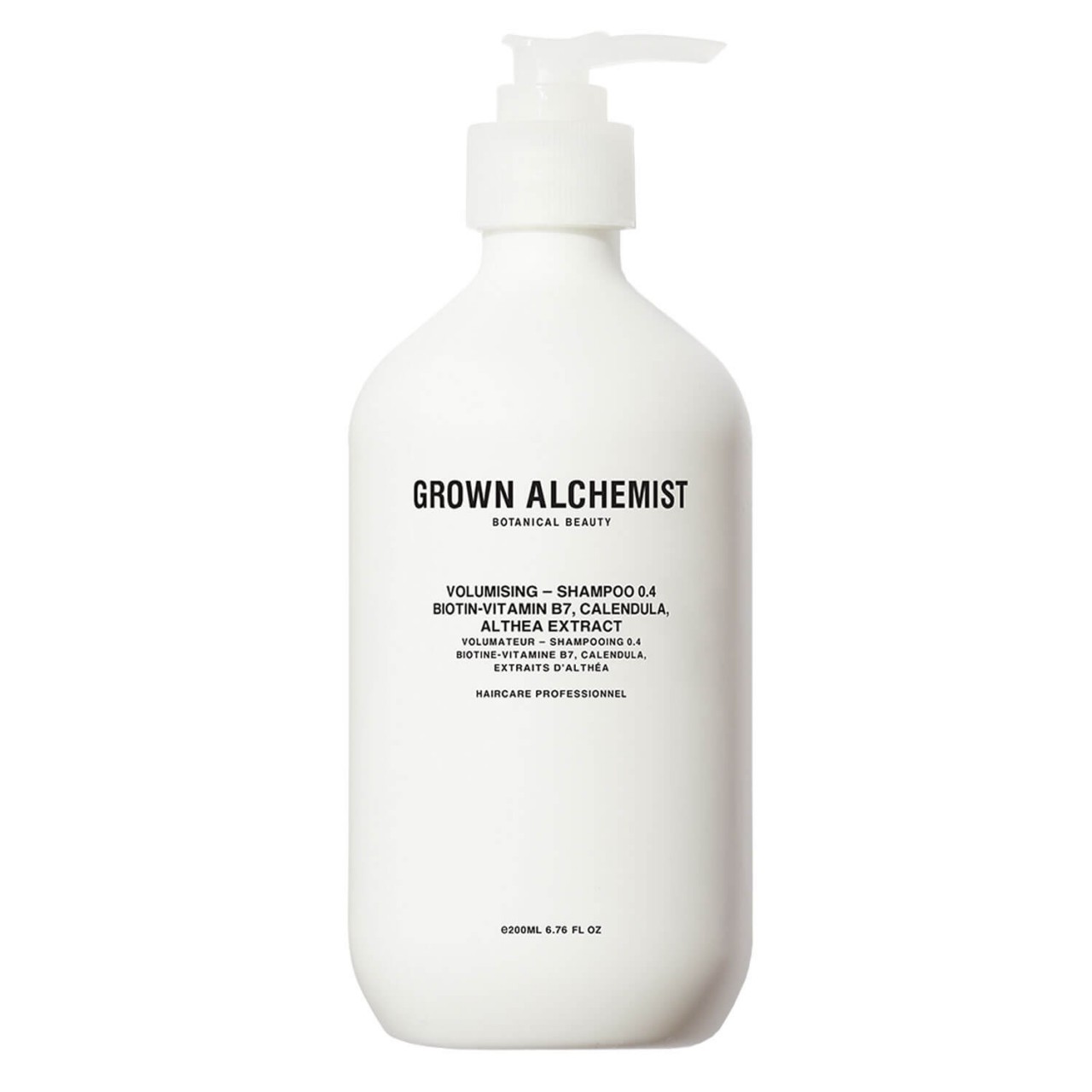 GROWN Hair - Volumising Shampoo von Grown Alchemist