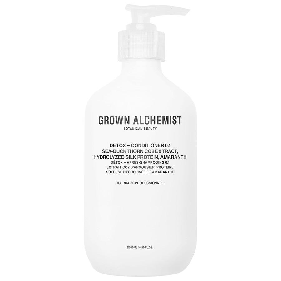 Grown Alchemist  Grown Alchemist Detox - 0.1 haarspuelung 500.0 ml von Grown Alchemist