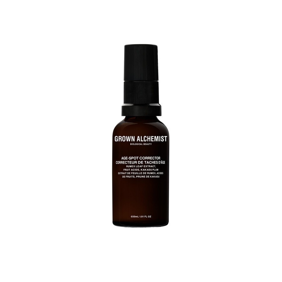 Grown Alchemist  Grown Alchemist Age-Spot Corrector: Rumex Leaf Extract, Fruit Acids, Peony Extract antiaging_pflege 30.0 ml von Grown Alchemist