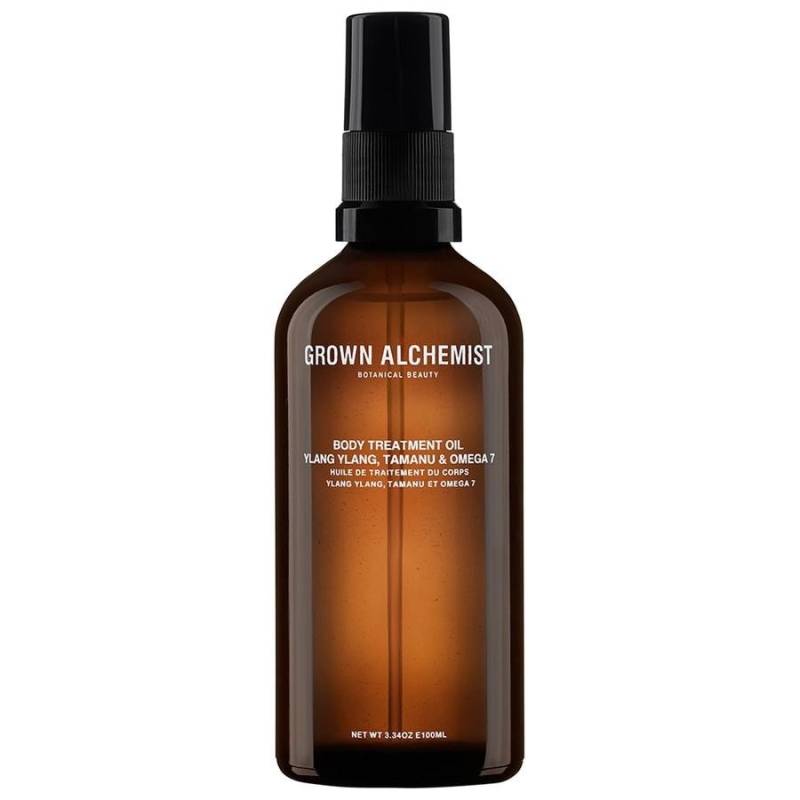 Grown Alchemist  Grown Alchemist Body Treatment Oil pflege_bei_dehnungsstreifen 100.0 ml von Grown Alchemist