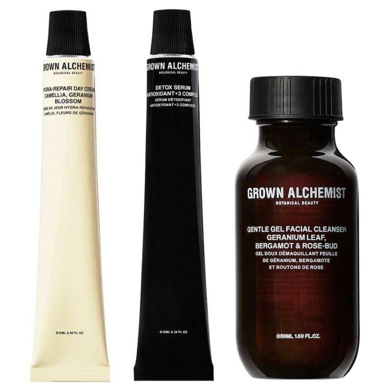 Grown Alchemist  Grown Alchemist Cleanse, Detox, Activate Kit gesichtspflege 1.0 pieces von Grown Alchemist