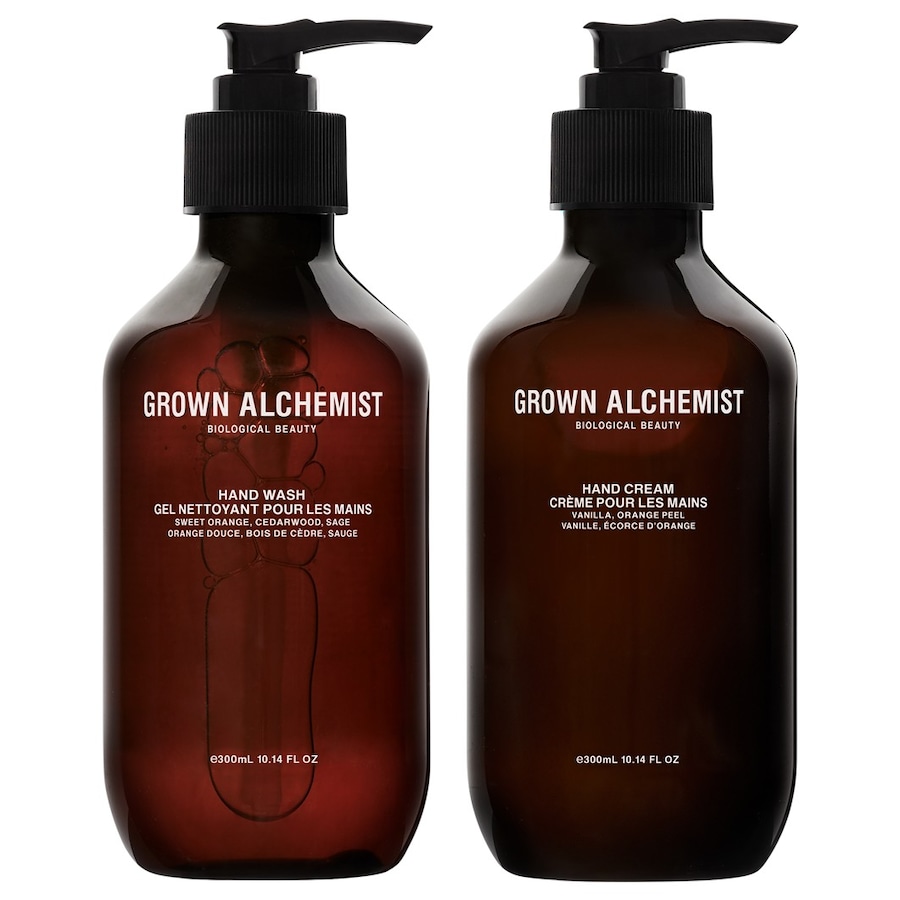 Grown Alchemist  Grown Alchemist Hand Care Kit handpflegeset 1.0 pieces von Grown Alchemist