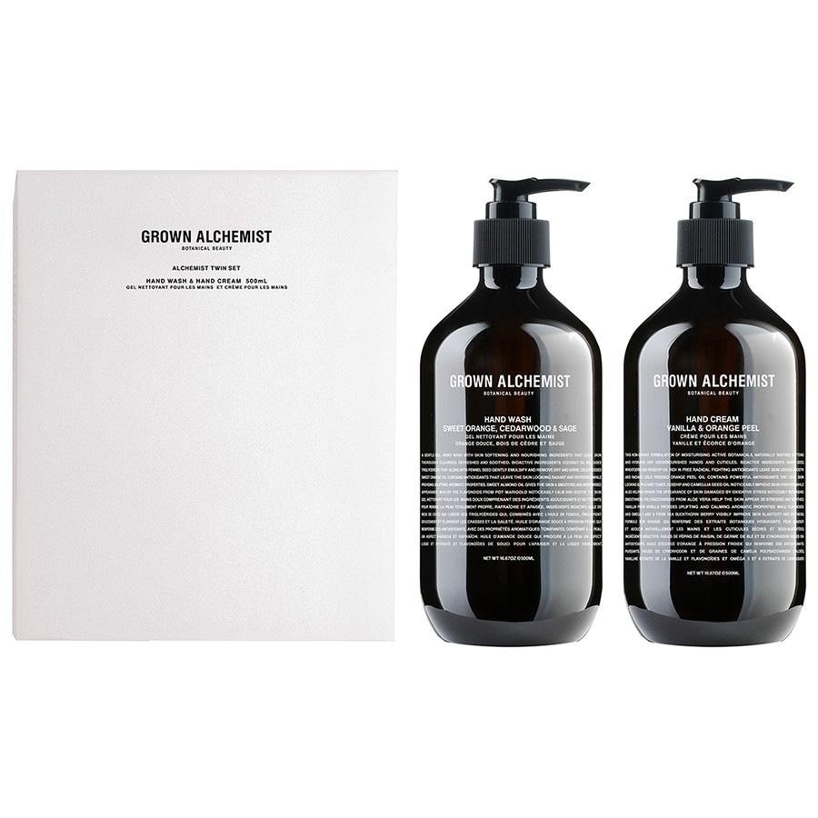 Grown Alchemist  Grown Alchemist Hand Wash & Hand Cream handpflegeset 1000.0 ml von Grown Alchemist