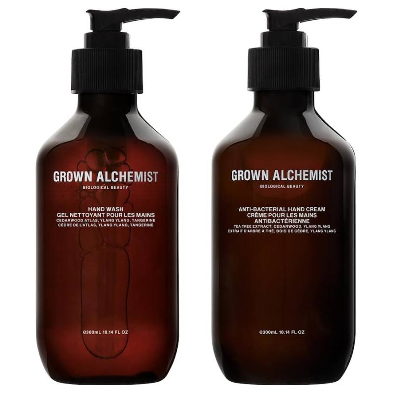 Grown Alchemist  Grown Alchemist Purify & Protect Hand Care handpflegeset 1.0 pieces von Grown Alchemist