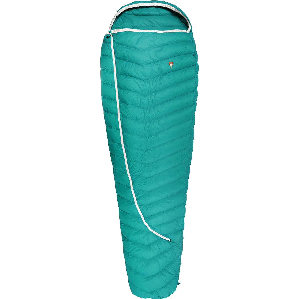 Grüezi Bag Biopod DownWool Extreme Light Schlafsack von Grüezi Bag