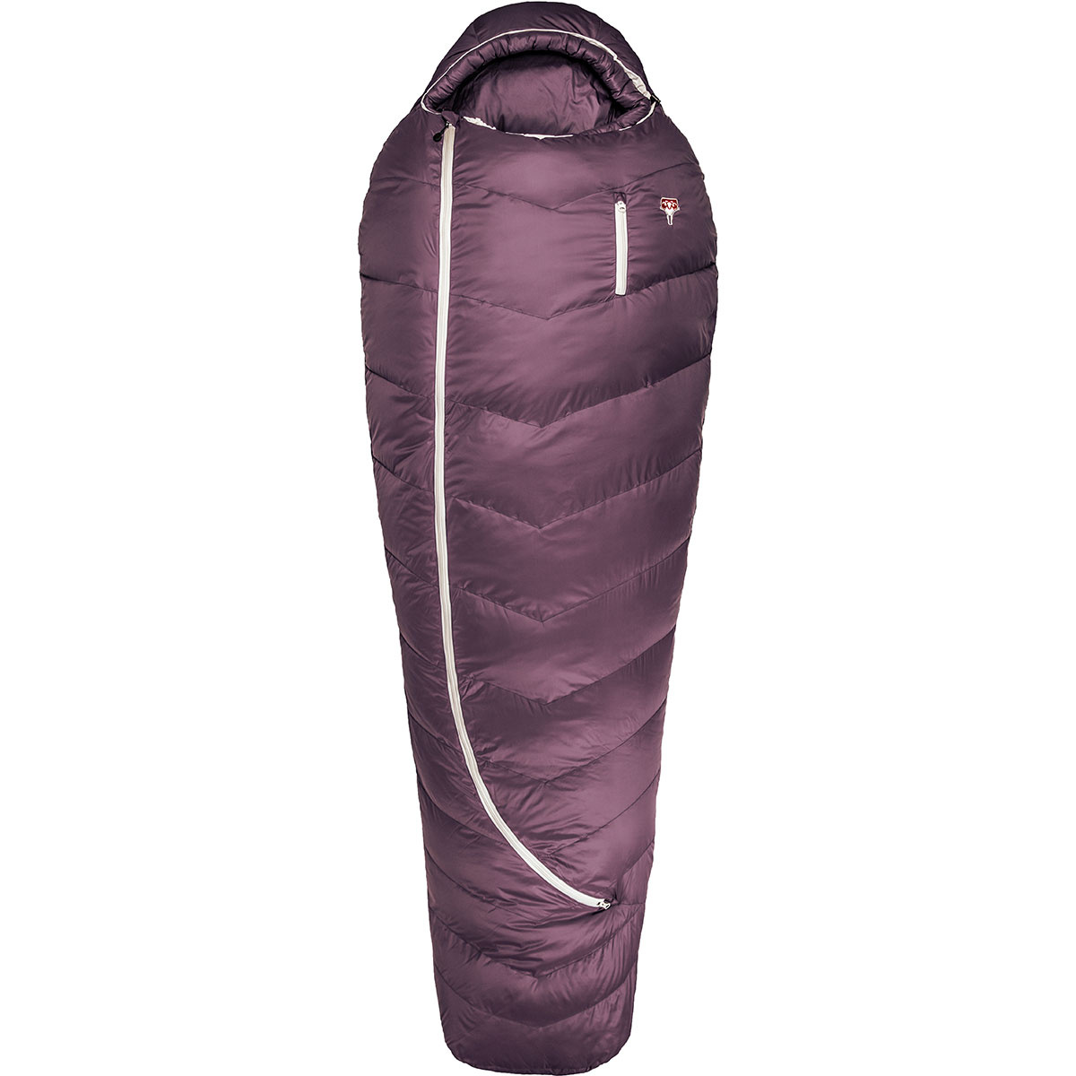 Grüezi Bag Biopod DownWool Subzero 175 Schlafsack von Grüezi Bag