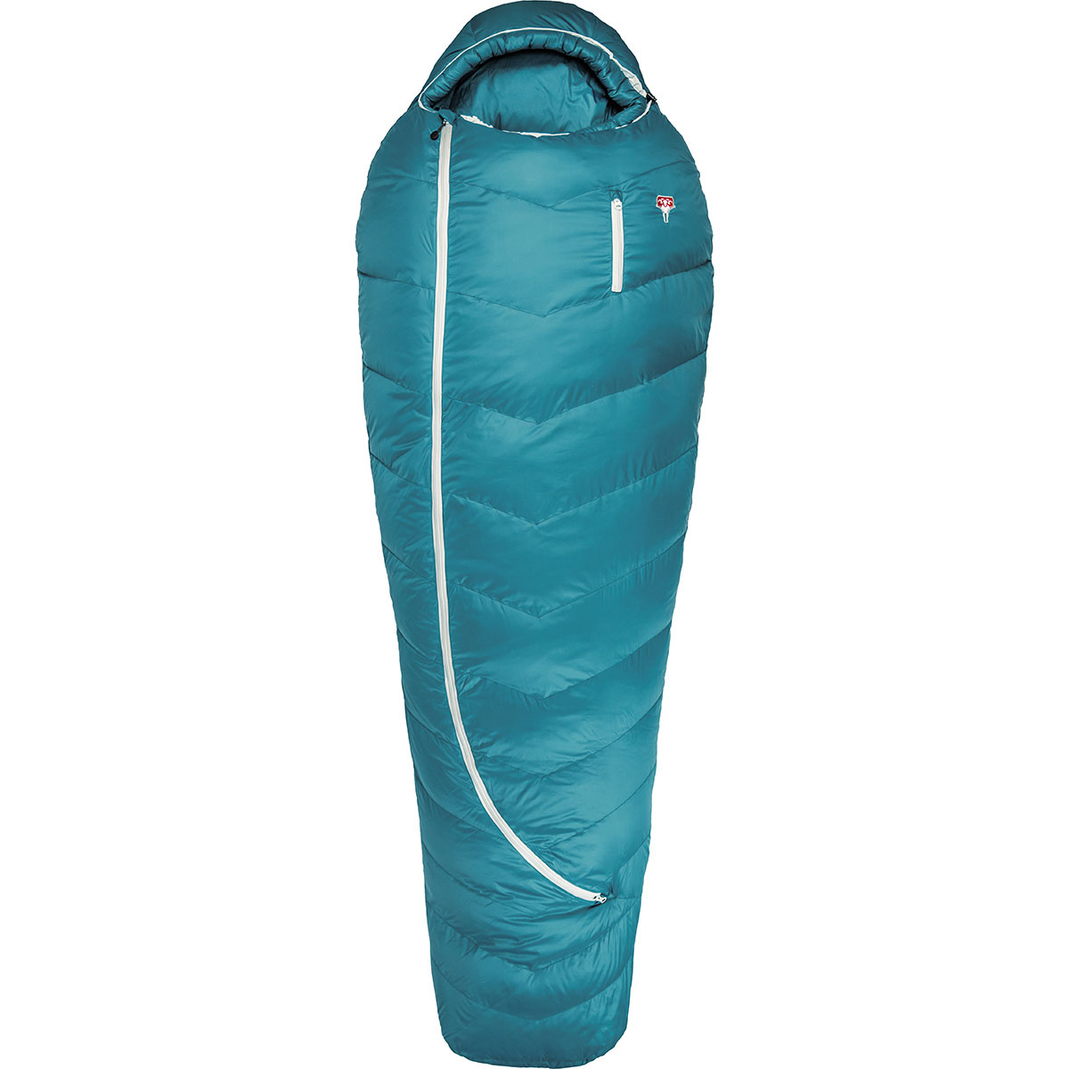 Grüezi Bag Biopod DownWool Subzero 175 Schlafsack von Grüezi Bag