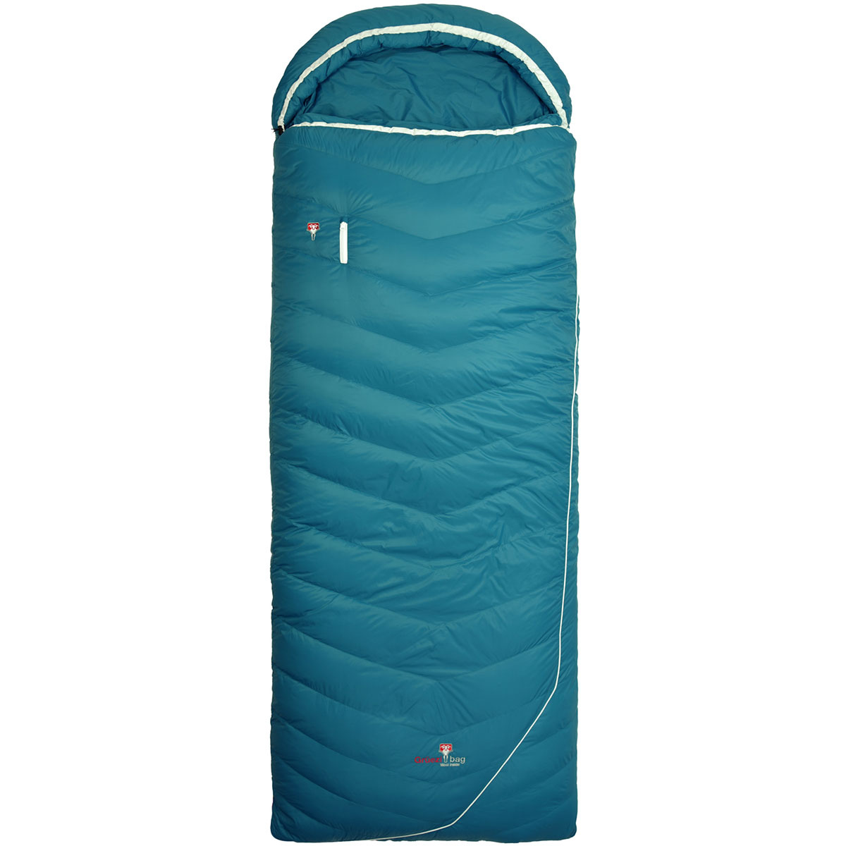 Grüezi Bag Biopod DownWool Subzero Comfort Schlafsack Grüezi Bag Biopod DownWool Subzero Comfort Schlafsack von Grüezi Bag