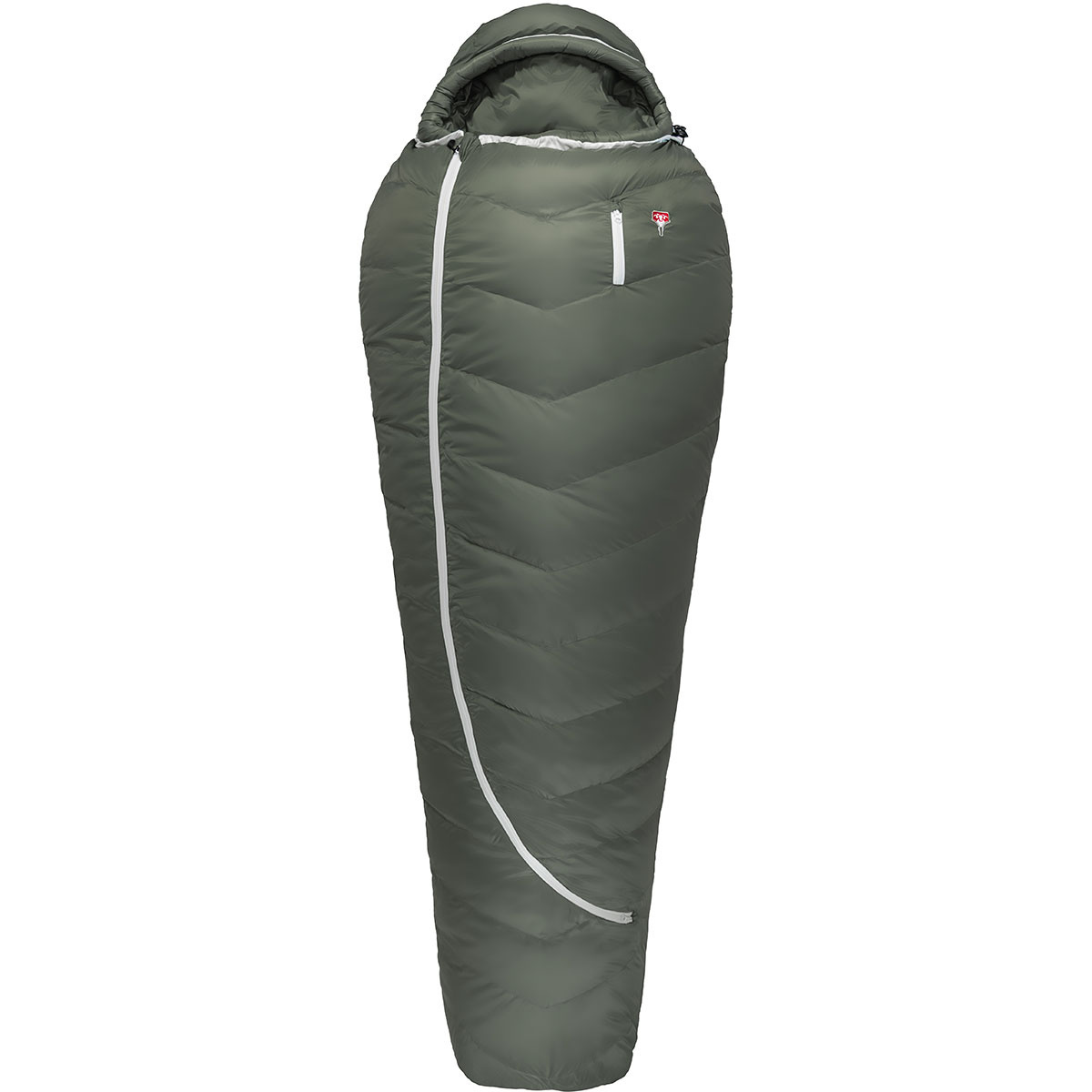 Grüezi Bag Biopod DownWool Summer Schlafsack Grüezi Bag Biopod DownWool Summer Schlafsack von Grüezi Bag