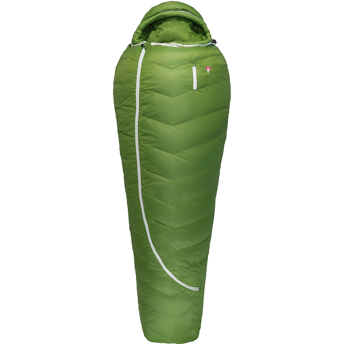 Grüezi Bag Biopod DownWool Summer Schlafsack Grüezi Bag Biopod DownWool Summer Schlafsack von Grüezi Bag