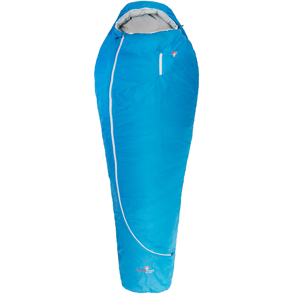 Grüezi Bag Biopod Wolle Plus Schlafsack Grüezi Bag Biopod Wolle Plus Schlafsack von Grüezi Bag