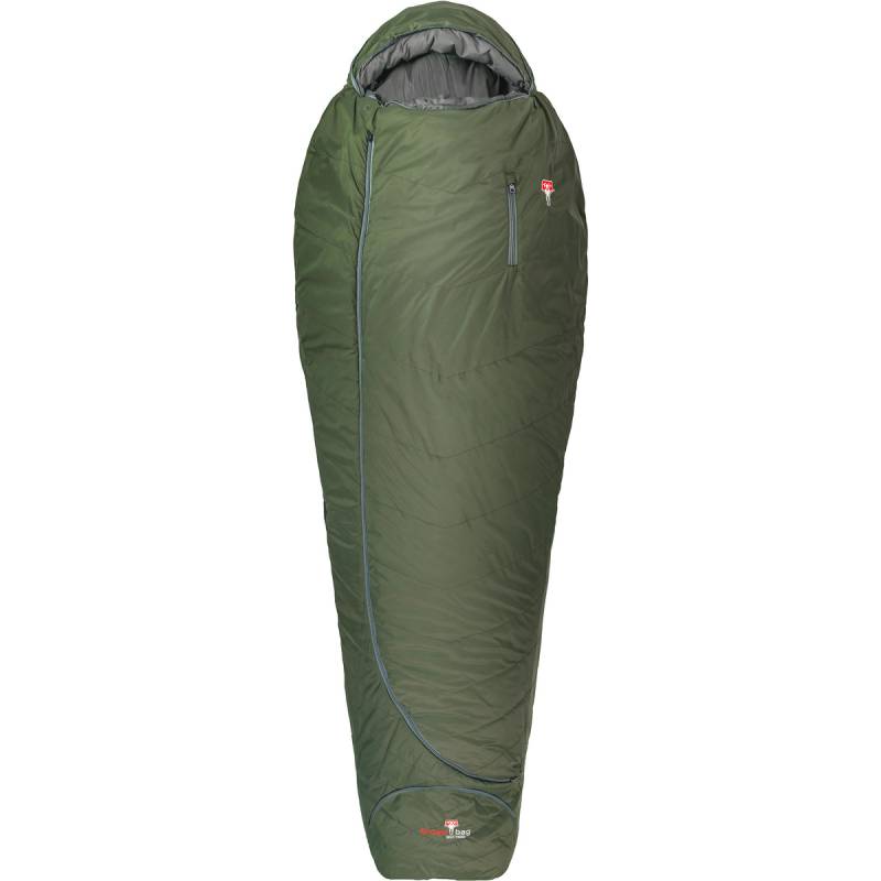 Grüezi Bag Biopod Wolle Survival Ice Schlafsack von Grüezi Bag