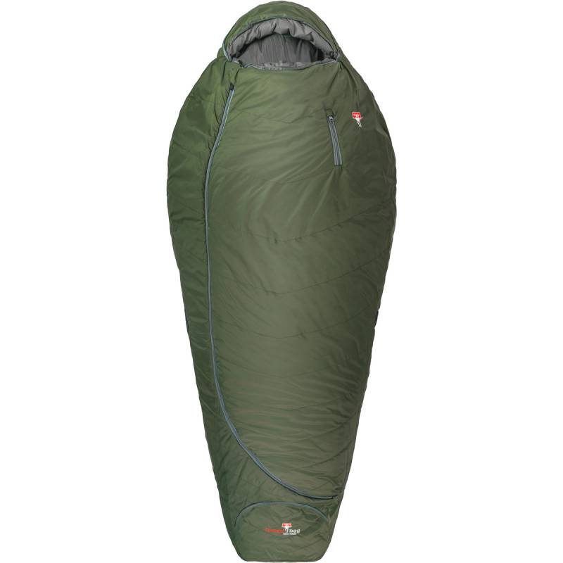 Grüezi Bag Biopod Wolle Survival Ice XXL Schlafsack von Grüezi Bag