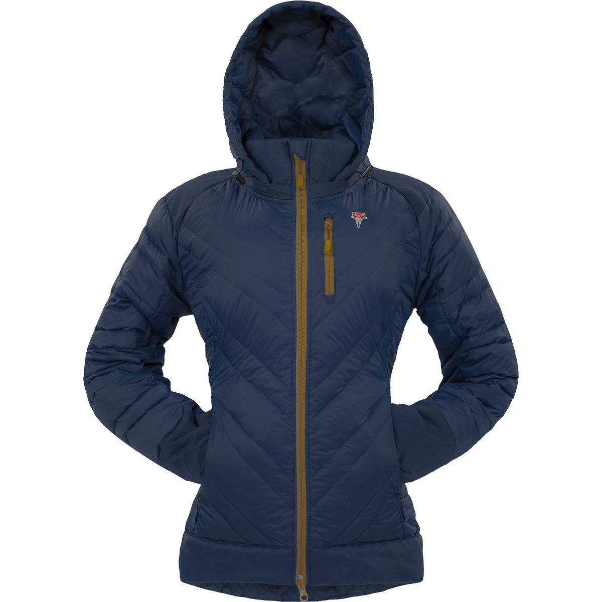Grüezi Bag Damen Lightful DownWool Jacke Grüezi Bag Damen Lightful DownWool Jacke von Grüezi Bag