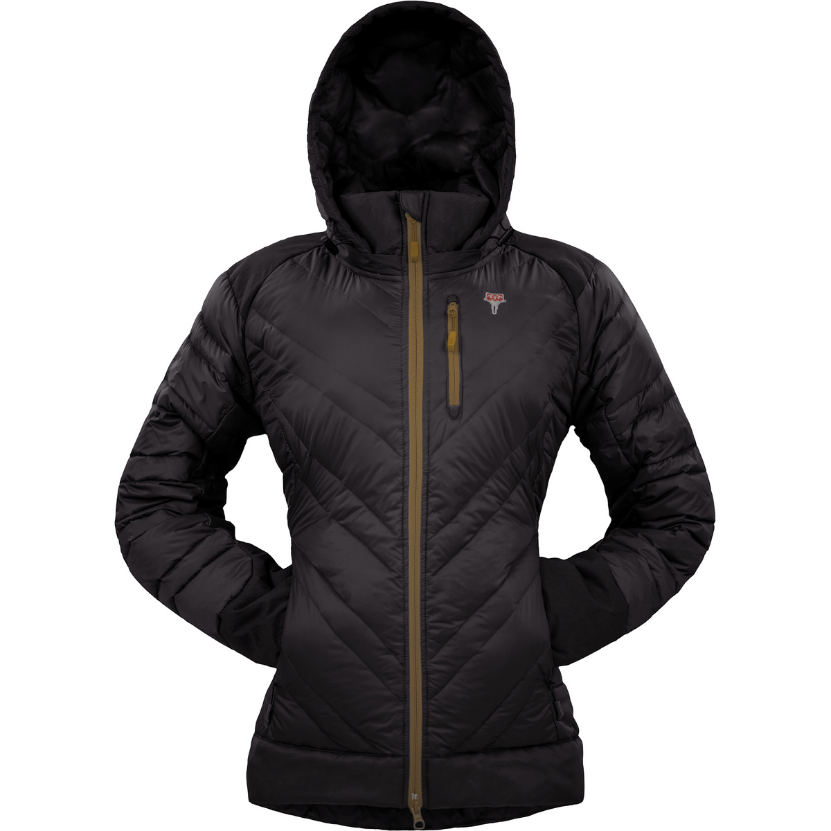 Grüezi Bag Damen Lightful DownWool Jacke Grüezi Bag Damen Lightful DownWool Jacke von Grüezi Bag