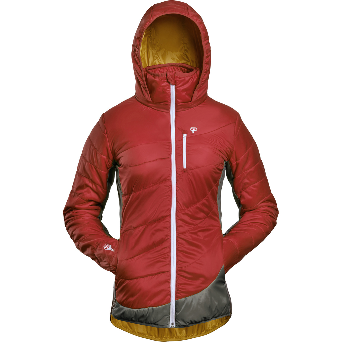 Grüezi Bag Damen Refreshful SilkWool Jacke Grüezi Bag Damen Refreshful SilkWool Jacke von Grüezi Bag