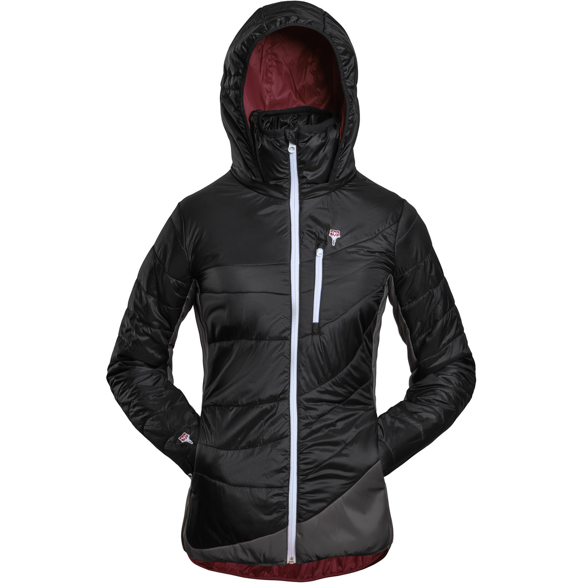 Grüezi Bag Damen Refreshful SilkWool Jacke Grüezi Bag Damen Refreshful SilkWool Jacke von Grüezi Bag