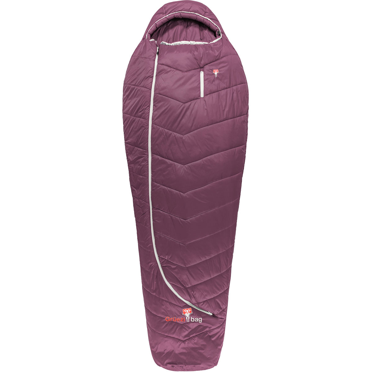 Grüezi Bag Synpod Island 175 Schlafsack Grüezi Bag Synpod Island 175 Schlafsack von Grüezi Bag