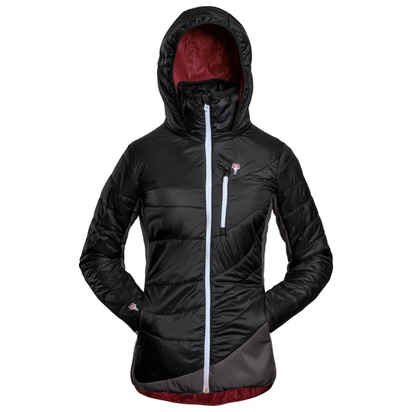 Grüezi Bag - Women's Refreshful Silkwool Jacket - Isolationsjacke Gr L;M;S;XL;XS blau;schwarz von Grüezi Bag