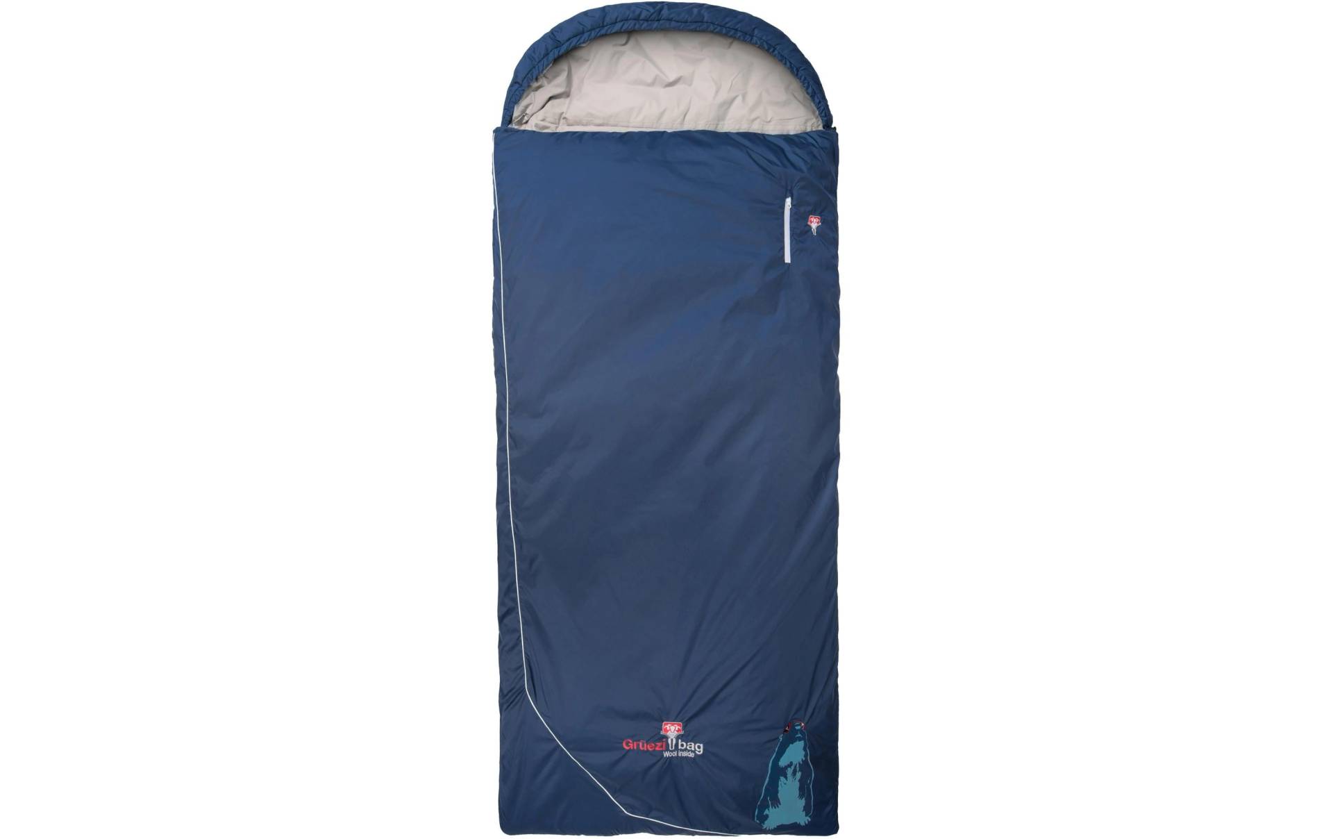 Grüezi bag Schlafsack »Biopod Wolle Murmeltier Comf. XXL« Grüezi bag Schlafsack »Biopod Wolle Murmeltier Comf. XXL« von Grüezi bag