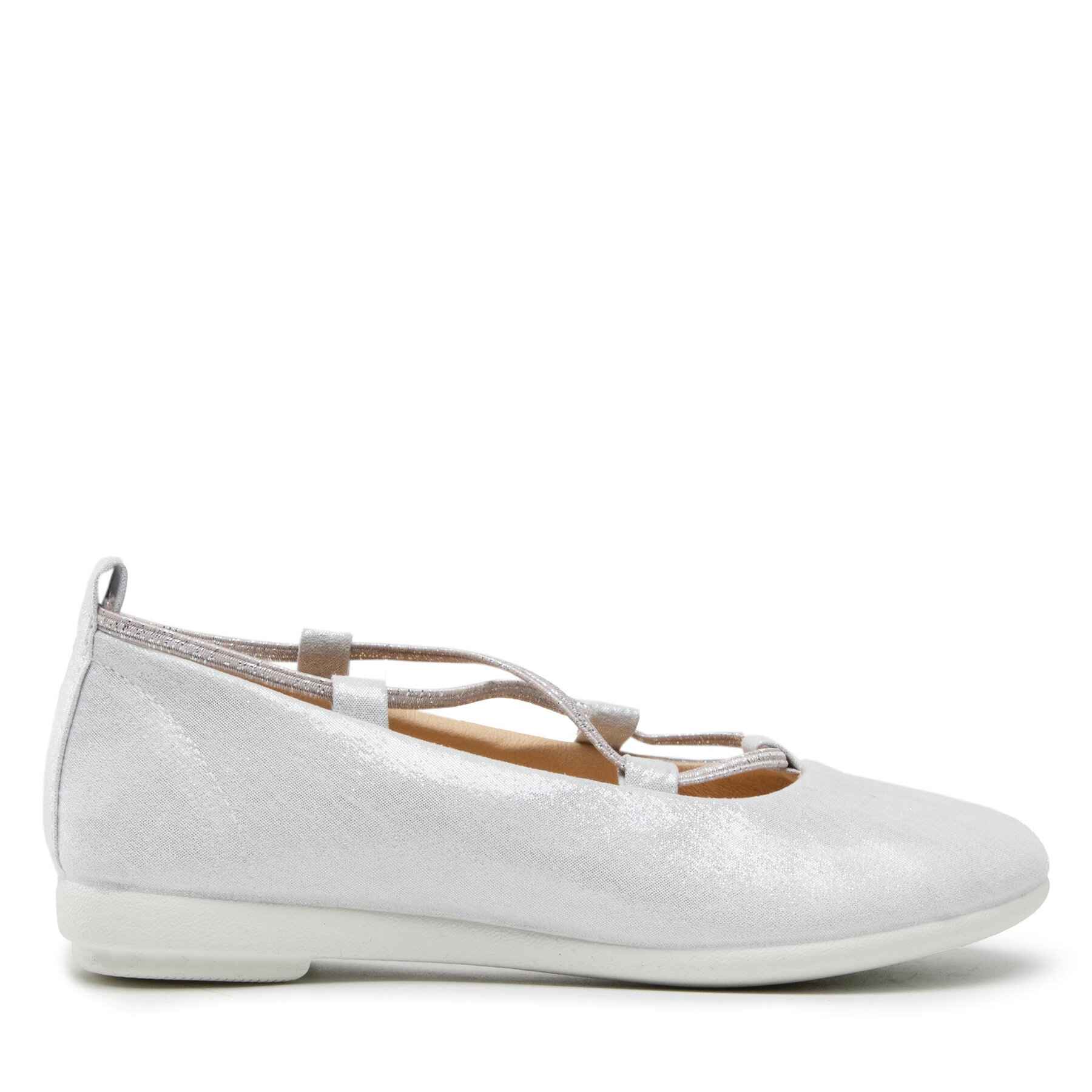 Halbschuhe Grünland Good SC5161-05 M Silberfarben Halbschuhe Grünland Good SC5161-05 M Silberfarben von Grünland