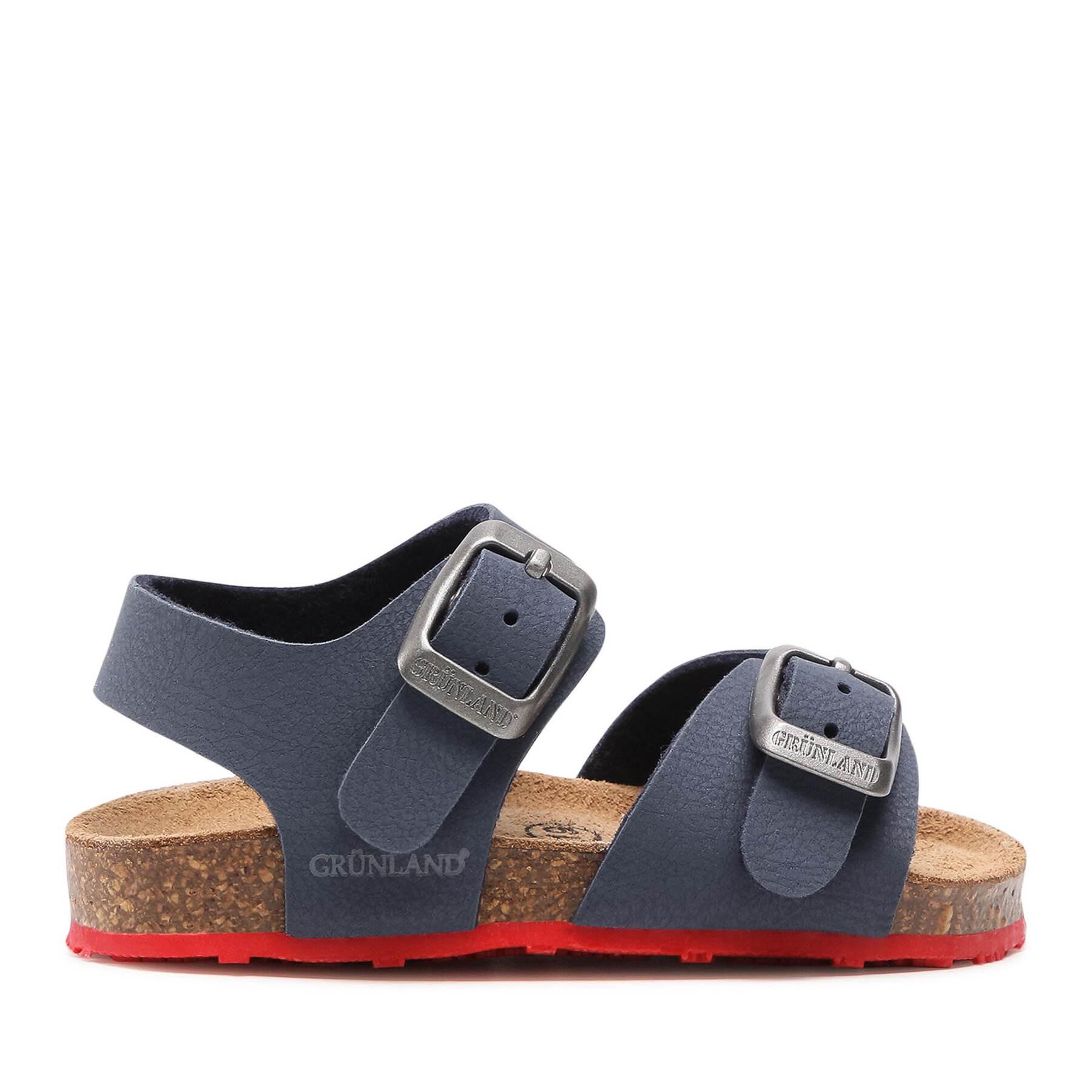 Sandalen Grünland Afre SB0413-40 Dunkelblau Sandalen Grünland Afre SB0413-40 Dunkelblau von Grünland
