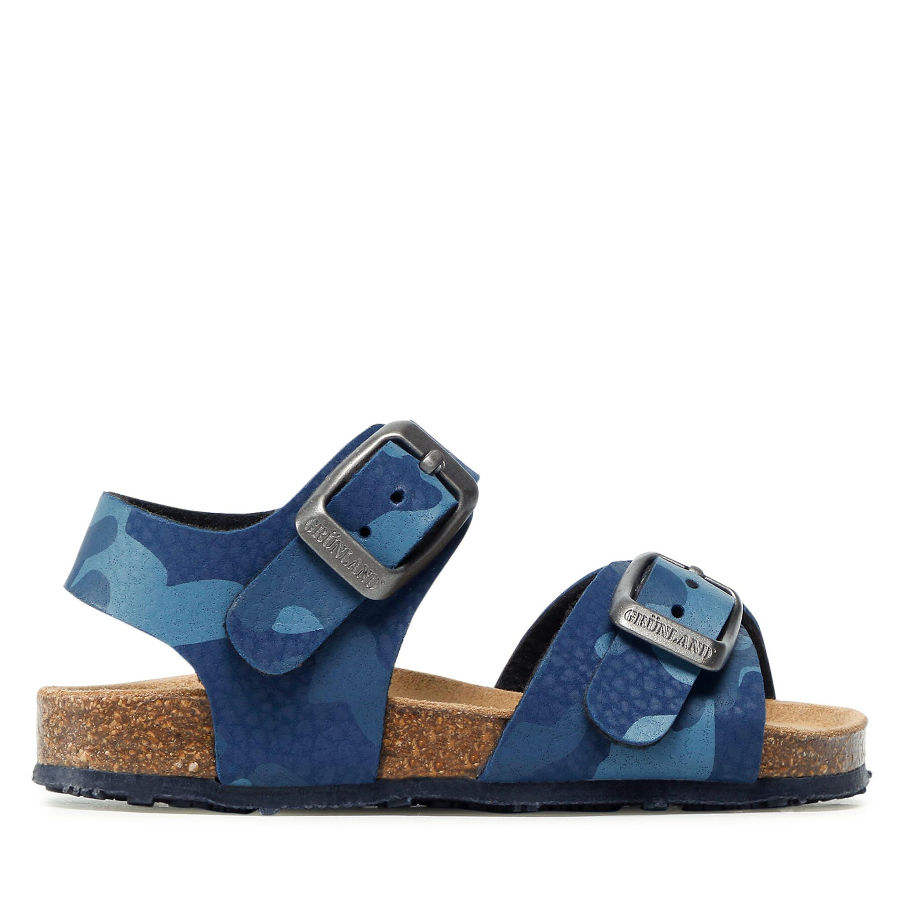 Sandalen Grünland Afre SB1778-40 Dunkelblau Sandalen Grünland Afre SB1778-40 Dunkelblau von Grünland