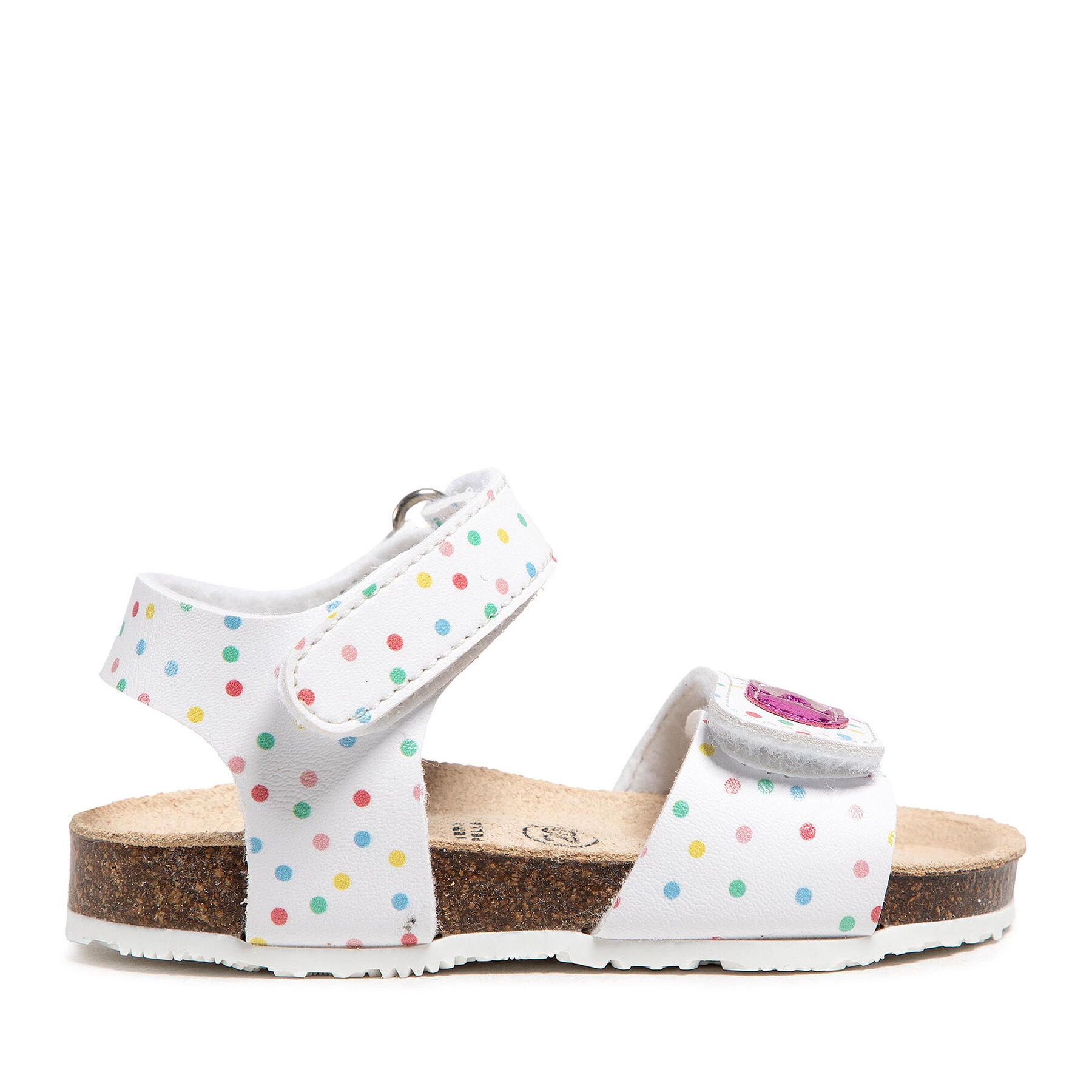 Sandalen Grünland Apre SB1719-L5 Weiß Sandalen Grünland Apre SB1719-L5 Weiß von Grünland