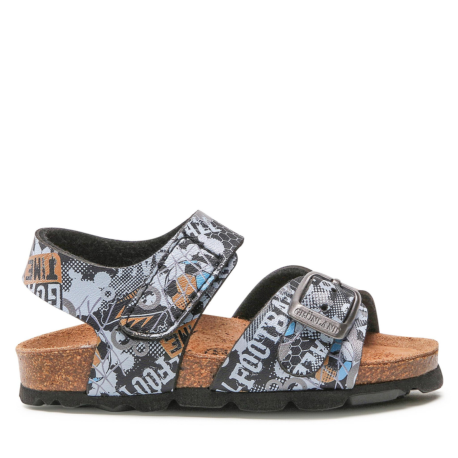 Sandalen Grünland Aria SB0748-40 Bunt Sandalen Grünland Aria SB0748-40 Bunt von Grünland
