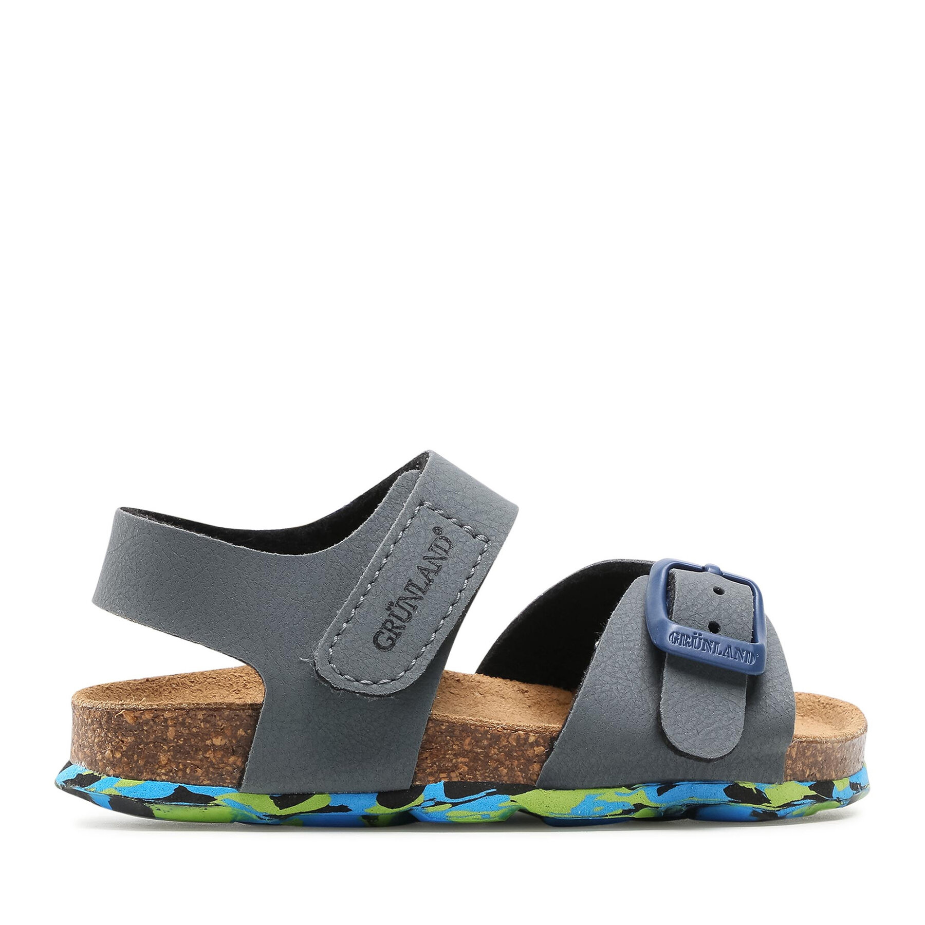 Sandalen Grünland Aria SB1640-40 Grau Sandalen Grünland Aria SB1640-40 Grau von Grünland
