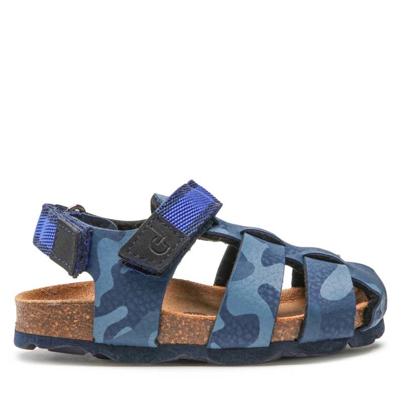 Sandalen Grünland Aria SB1784-40 Dunkelblau von Grünland