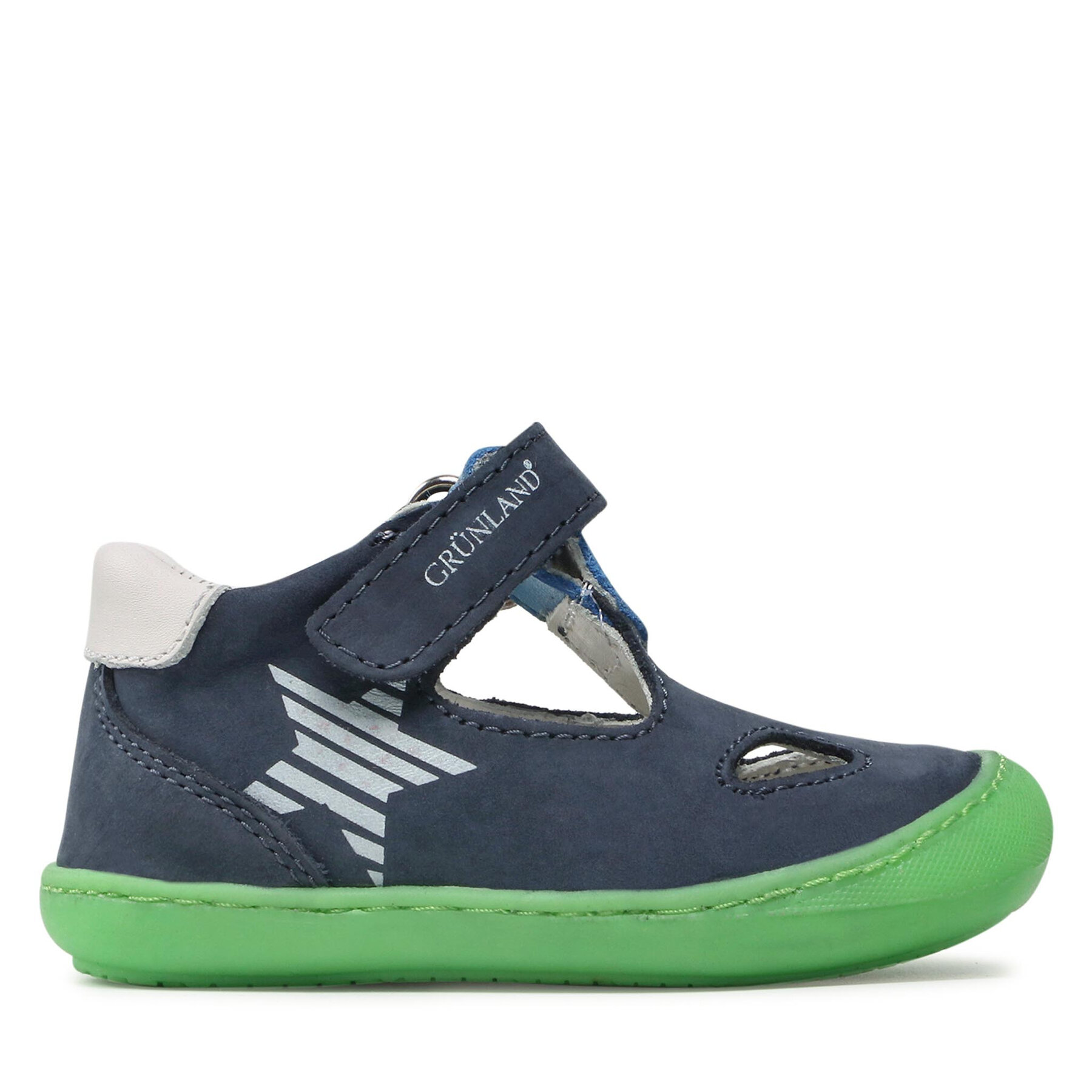 Sandalen Grünland Spic PP0087-88 Dunkelblau Sandalen Grünland Spic PP0087-88 Dunkelblau von Grünland