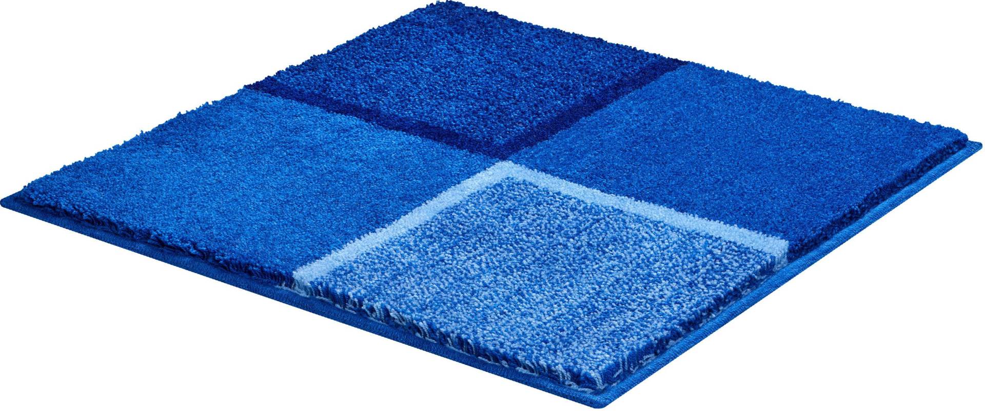 Grund Badematte »Diviso«, rutschhemmend beschichtet, fussbodenheizungsgeeignet, pflegeleicht, Badematte mit Melange-Effekt Grund Badematte »Diviso«, rutschhemmend beschichtet, fussbodenheizungsgeeignet, pflegeleicht, Badematte mit Melange-Effekt von Grund