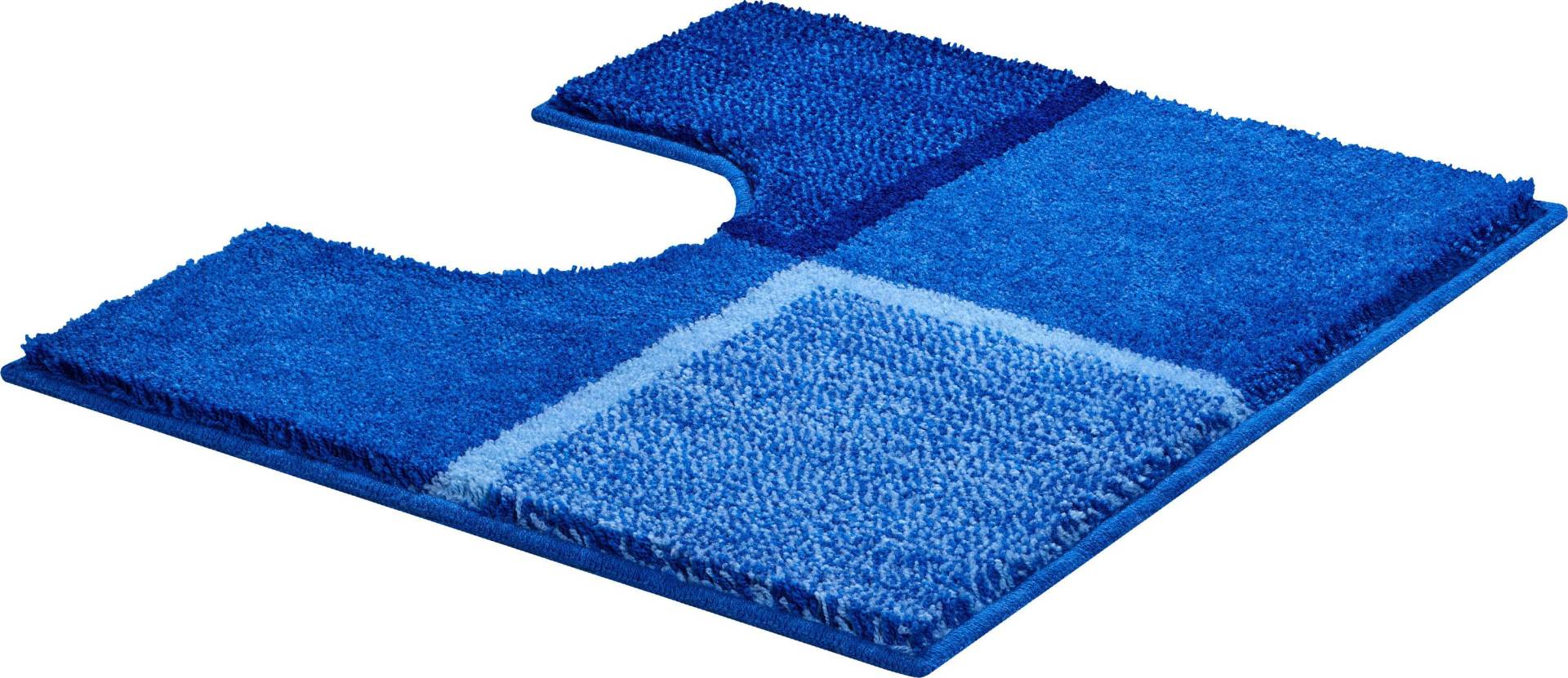 Grund Badematte »Diviso«, rutschhemmend beschichtet, fussbodenheizungsgeeignet, pflegeleicht, Badematte mit Melange-Effekt Grund Badematte »Diviso«, rutschhemmend beschichtet, fussbodenheizungsgeeignet, pflegeleicht, Badematte mit Melange-Effekt von Grund