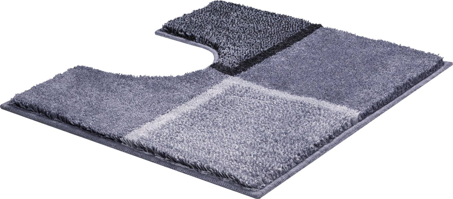 Grund Badematte »Diviso«, rutschhemmend beschichtet, fussbodenheizungsgeeignet, pflegeleicht, Badematte mit Melange-Effekt Grund Badematte »Diviso«, rutschhemmend beschichtet, fussbodenheizungsgeeignet, pflegeleicht, Badematte mit Melange-Effekt von Grund
