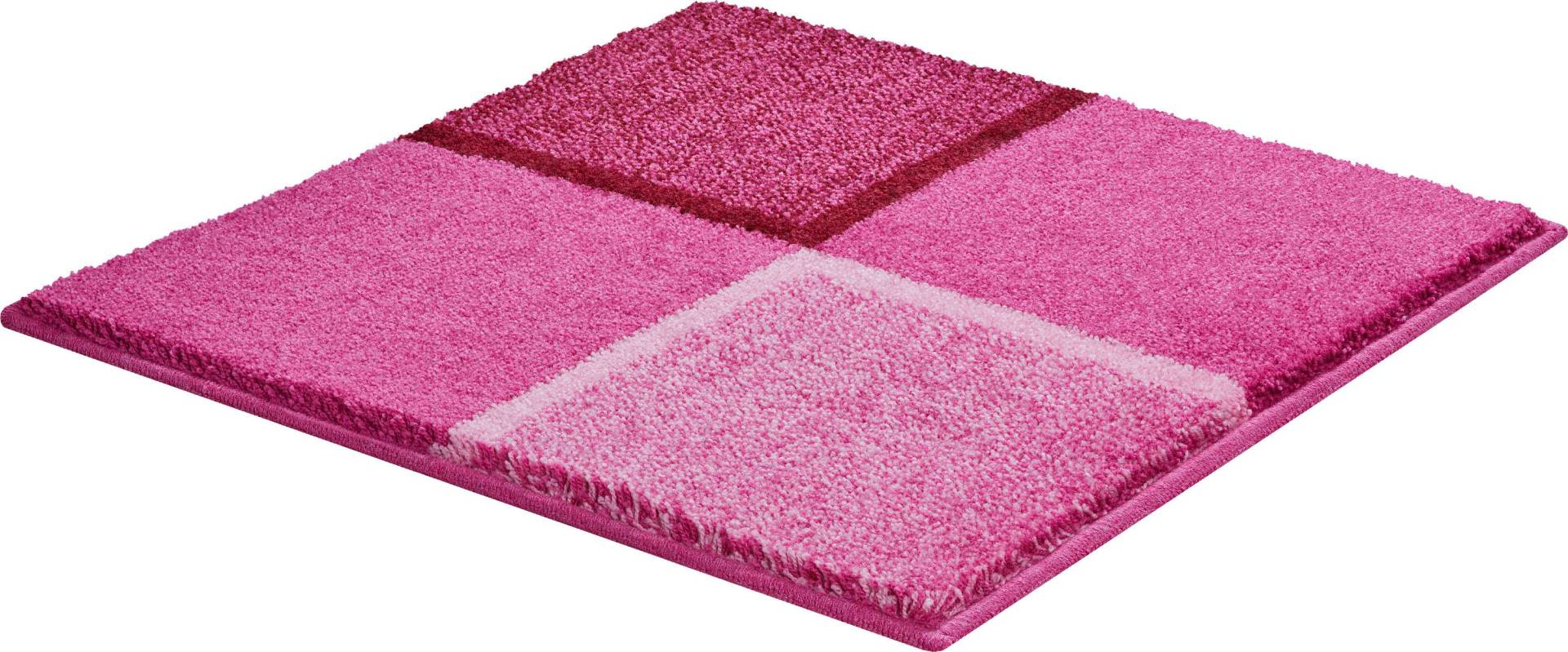 Grund Badematte »Diviso«, rutschhemmend beschichtet, fussbodenheizungsgeeignet, pflegeleicht, Badematte mit Melange-Effekt Grund Badematte »Diviso«, rutschhemmend beschichtet, fussbodenheizungsgeeignet, pflegeleicht, Badematte mit Melange-Effekt von Grund