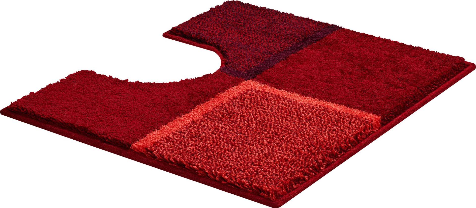 Grund Badematte »Diviso«, rutschhemmend beschichtet, fussbodenheizungsgeeignet, pflegeleicht, Badematte mit Melange-Effekt Grund Badematte »Diviso«, rutschhemmend beschichtet, fussbodenheizungsgeeignet, pflegeleicht, Badematte mit Melange-Effekt von Grund