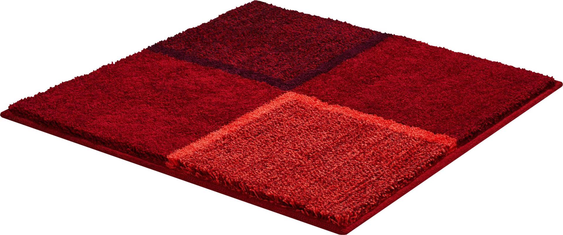 Grund Badematte »Diviso«, rutschhemmend beschichtet, fussbodenheizungsgeeignet, pflegeleicht, Badematte mit Melange-Effekt Grund Badematte »Diviso«, rutschhemmend beschichtet, fussbodenheizungsgeeignet, pflegeleicht, Badematte mit Melange-Effekt von Grund