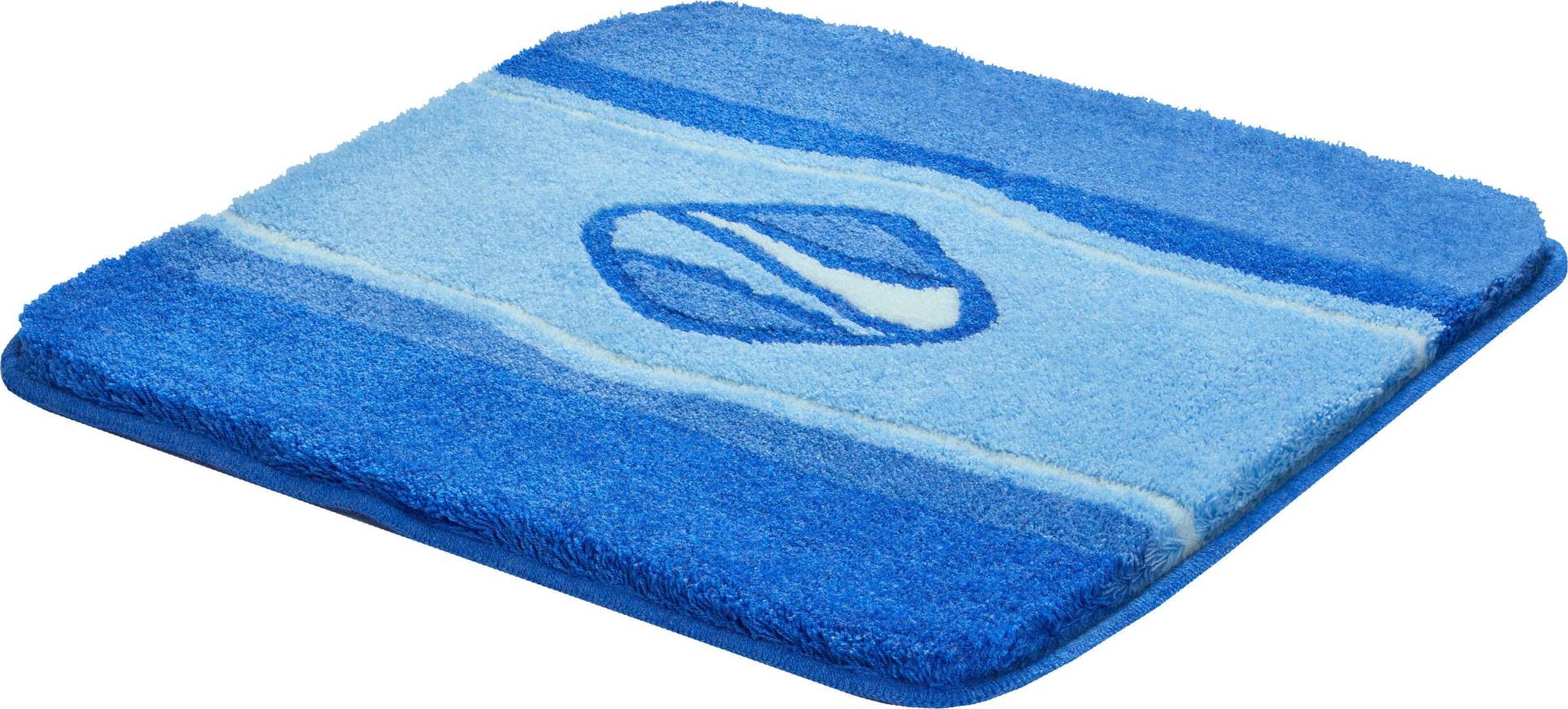 Grund Badematte »Jewel«, rutschhemmend beschichtet, fussbodenheizungsgeeignet, besonders dichter Flor, Badematten mit Streifen Grund Badematte »Jewel«, rutschhemmend beschichtet, fussbodenheizungsgeeignet, besonders dichter Flor, Badematten mit Streifen von Grund