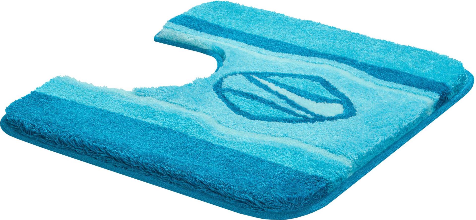 Grund Badematte »Jewel«, rutschhemmend beschichtet, fussbodenheizungsgeeignet, besonders dichter Flor, Badematten mit Streifen Grund Badematte »Jewel«, rutschhemmend beschichtet, fussbodenheizungsgeeignet, besonders dichter Flor, Badematten mit Streifen von Grund